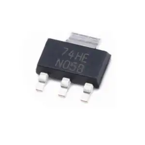 Electronic components LM1117MP-3.3/NOPB lm1117mp-5.0/nopb SOT223 N05A linear voltage regulator chip