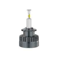 CAR-REFINE M71 Ampoule LED D3S 360 degrés 180W 20000LM Série LED D D1S D2S D3S D4S D8S Systèmes d'éclairage automobile Phare LED D3S pour voiture