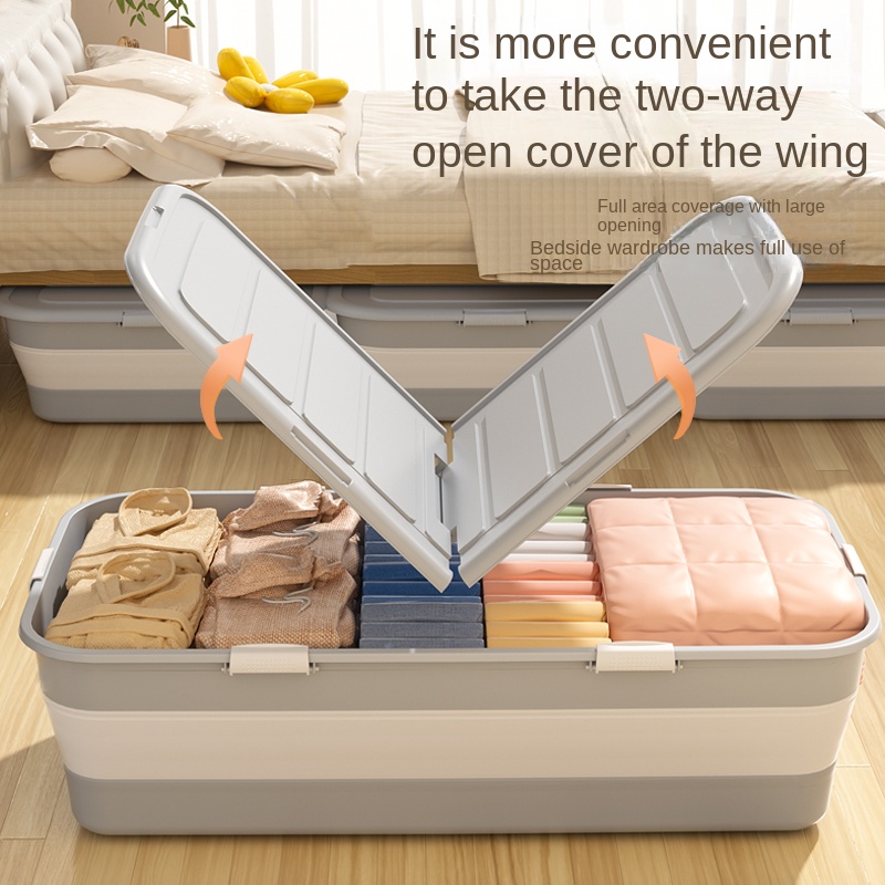 Superb Quality plastic blanket box With Luring Discounts Alibaba