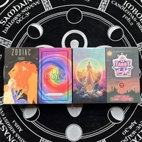 Большие карты Таро (7*12 см) на английском языке: Игровые карты для оракулов и настольных игр
