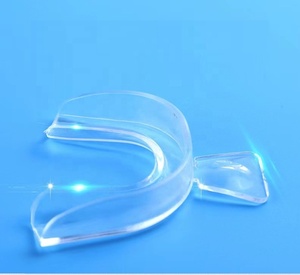 Termoformado Moldeable Hervir y morder Blanqueador de dientes Blanqueamiento Dental Protector bucal - Product Image 2