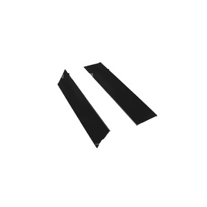 C-pillar glass trim OEM BA8Z74255A63A BA8Z74255A62A for 2009-2019 Ford <b>Flex</b> - Product Image 1