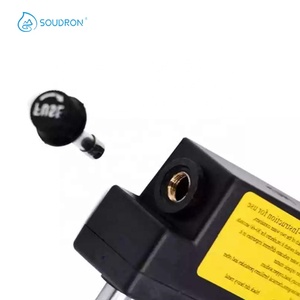 Household Water Electrolyser Tester Electrolysis Iron Bars Water Tester Electrolyzer EU/US Plug Quick Water Testing - Product Image 3