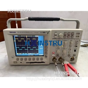 TDS3012B เทกโทรนิกซ์ออสซิลโลสโคปแบบดิจิตอล2ช่อง-100 MHz, 1.25 GSA/S, dpo H - Product Image 2