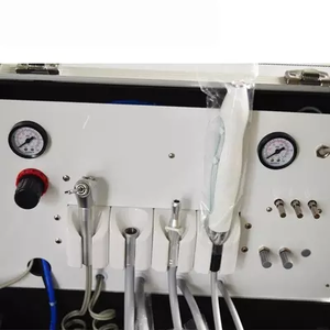 Strong Turbine <strong>Unit</strong> Portable <strong>Dental</strong> <strong>Unit</strong> Mobile <strong>Dental</strong> <strong>Chair</strong> Electric <strong>Dental</strong> Equipment Manufacturer for Sale - Product Image 6