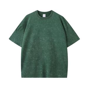 Sudaderas con Capucha y Cuello Redondo Unisex de Talla Grande, Casuales, Holgadas, de Invierno, Lisas, con Logotipo Personalizado, Servicio OEM, 100% Algodón Ecológico - Product Image 5