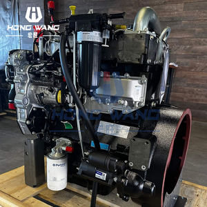 Motor Completo para Perkins C4.4 Diésel, Modelo 1104D-44T, 83KW, 2200 RPM, con 1 Año de Garantía - Product Image 5