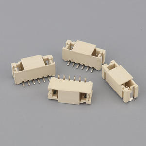 ขั้วต่อสายไฟ<span class=keywords><strong>2</strong></span>.0มม. ขั้วต่อ SMT ซ็อกเก็ตขั้วต่อบอร์ดสำหรับงานพีซีบีตัวเชื่อมต่อแบบเวเฟอร์ - Product Image 4