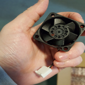 PLC ระบายความร้อนด้วย Dc12v แบบไร้แปรงรุ่น <span class=keywords><strong>evz</strong></span> Pfb0412en-e อิเล็กทรอนิกส์สต็อก - Product Image 1