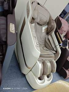 हॉट सेलिंग मालिश कुर्सी पूर्ण शरीर एयरबैग यू-आकार का तकिया कार्यालय शून्य गुरुत्वाकर्षण स्मार्ट मालिश घर स्पर्श स्क्रीन मालिश - Product Image 6