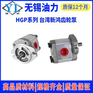 Pompe à engrenages haute efficacité HYDROMAX HGP-3A-F6R/8/11/17/19/23/25/28/30R, état neuf - Product Image 3
