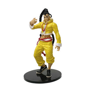 Figuras de <span class=keywords><strong>Street</strong></span> <span class=keywords><strong>Fighter</strong></span> 6 Jamie, Mercancía del Videojuego, Estilo Nuevo, Decoración Ornamental, Estatua de Personaje, Regalo - Product Image 2