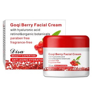 <span class=keywords><strong>Crema</strong></span> <span class=keywords><strong>Viso</strong></span> Disaar Goqi Berry Anti-Età <span class=keywords><strong>Idratante</strong></span> e Sbiancante - Product Image 6