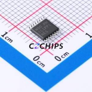 Amplificador de potencia de audio con chip IC de circuito integrado MAX9722AEUE + nuevo y original - Product Image 2