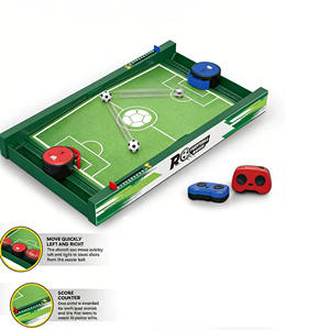 <span class=keywords><strong>Jeu</strong></span> <span class=keywords><strong>de</strong></span> football <span class=keywords><strong>de</strong></span> table RC DIY, <span class=keywords><strong>jeu</strong></span> <span class=keywords><strong>de</strong></span> société éducatif scientifique STEM, jouets - Product Image 2