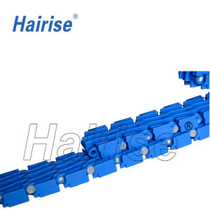 Hairise modüler plastik kemer | Pişirme endüstrisi için plastik modüler taşıyıcı bantlar - Product Image 4