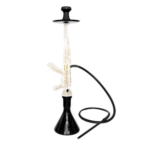 Jiaxin Factory – Heiß begehrte, hochwertige Acryl AK47 Shisha - Product Image 4