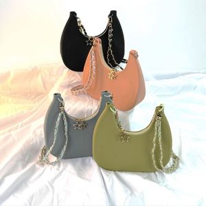 Elegant Women's Geometric Pattern <b>Silicone</b> <b>Waterproof</b> Handbags Wallets Dual-Handle Shoulder Bags-Wholesale Lifestyle Accessories - Product Image 1