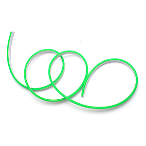 <span class=keywords><strong>Tira</strong></span> <span class=keywords><strong>de</strong></span> <span class=keywords><strong>LED</strong></span> <span class=keywords><strong>de</strong></span> Neón Flexible para Exteriores IP65, 12V, Emisor Único, Cubierta <span class=keywords><strong>de</strong></span> Silicona PVC, 50000 Horas <span class=keywords><strong>de</strong></span> Vida Útil, Luces <span class=keywords><strong>de</strong></span> Neón para Paisajismo - Product Image 1