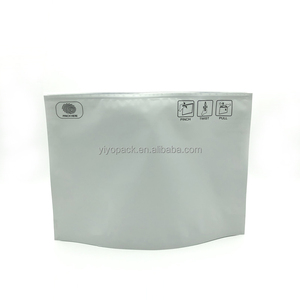 Emballage de dispensaire en Mylar Sacs de sortie résistants aux poignées N <span class=keywords><strong>Rip</strong></span> Astm Enfant Imprimé sur mesure 1/8oz 1/4oz 1/2oz 1oz 1lb PE alimentaire personnalisé - Product Image 3