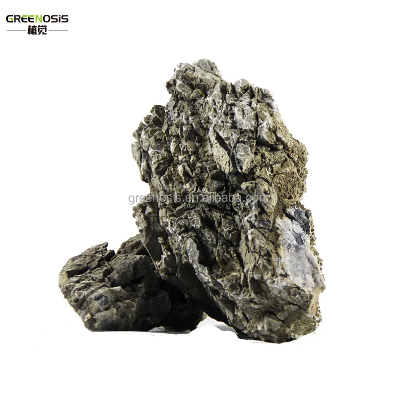 Greenosis Seiryu Rock Stone Dragon Stone Aquarium Tank Decoration Aquarium Fish Tank Decoration