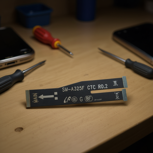 Cable flexible para Samsung Galaxy A32 5G SM A326B, conector principal/sub-octa, pieza de repuesto - Product Image 1