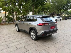 Toyota Corolla Cross 2024 2.0L CVT SUV Usado – Autos Japoneses Usados, SUV Toyota de Segunda Mano Asequible para Exportación - Product Image 6