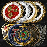 Pièce de défi personnalisée en métal plaqué argent et or 3D, avec logo sur mesure, pour collection de souvenirs en émail, fabrication sur mesure
