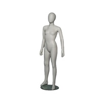 Corps complet réaliste visage taille boutique utilisation décorative femme adolescent enfant adolescent fille Mannequin