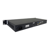 Processeur de mur vidéo LED Linsn X102 - Utilisation intérieure/extérieure, pas de pixel de 2 mm, luminosité de 5000 cd, garantie d'un an, origine Chine