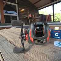 HASIDA OEM TA Moulinet de Baitcasting à Frein, Engrenages Principaux Usinés CNC de Précision, 5+1BB-9+1BB, pour la Pêche en Courant Continu en Rivière et en Lac, Disponible en Plastique