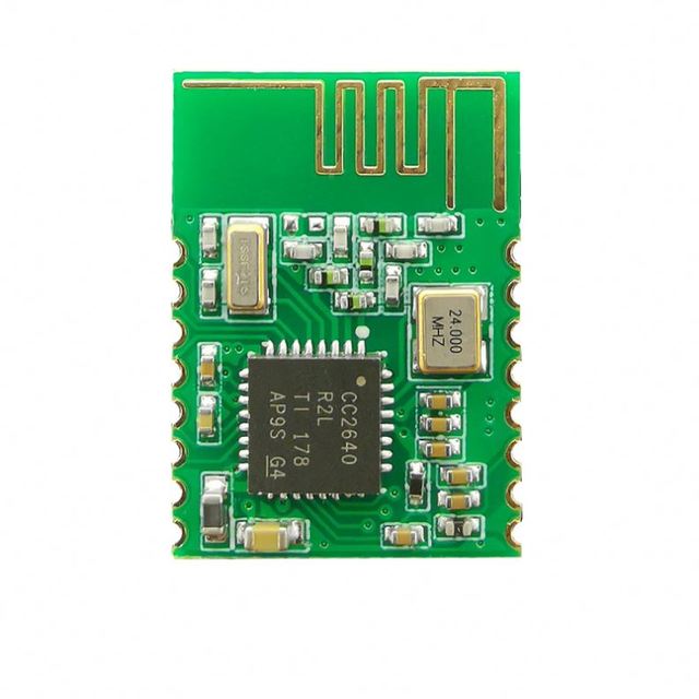 Long Range BLE 5.1 Beacon Module PCBA with CC2640 for IOT Devices
