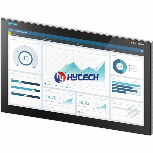 New & Original Siemens SIMATIC HMI MTP2200 21.5 Inch Touch Screen Unified Comfort Panel 6AV2128-3XB06-0AX1