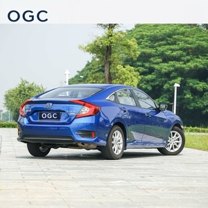Prix Abordable – <span class=keywords><strong>Honda</strong></span> Civic 1.8L Essence Automatique 2016, Conduite à Gauche, Berline, Sans Accident, Voiture d'Occasion pour Stock de Concessionnaires - Product Image 4