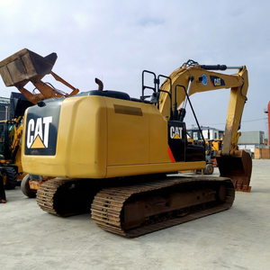 รถขุด CAT 320E มือสอง ใช้งานได้คล่องตัว ชั่วโมงการทำงานต่ำ สภาพดี ระบบไฮดรอลิกเสถียร ขาย - Product Image 1