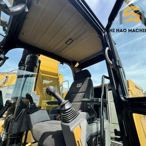 Envío Gratuito para Excavadora Hidráulica de Orugas Caterpillar CAT326GC Suministrada por Fábrica, Adecuada para Proyectos de Construcción - Product Image 5