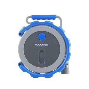 <span class=keywords><strong>Aspirateur</strong></span> de <span class=keywords><strong>voiture</strong></span> sans fil électrique portatif mini 0,4 L de capacité de poussière VOLCANO VC800 Modèle 4,0 KPA 3 buses Niveau 3 5,5 m - Product Image 6