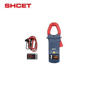 Fabricantes DT201 Series CE Multímetro Probador digital Juego de herramientas profesionales de soldadura con función de osciloscopio de SHCET - Product Image 2