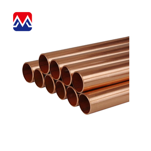 99.9% ống đồng ống đồng c11000 c10200 c12000 c12200 Đồng ống tròn cho điều hòa không khí - Product Image 1