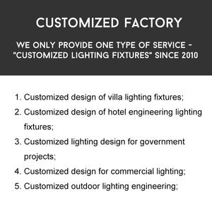 Chuyển đổi-điều khiển trong nhà dẫn đèn chùm với vòng tròn ánh sáng mặt dây chuyền 220V Vòng kim loại cho nhà hoặc khách sạn ODM cung cấp loại - Product Image 6