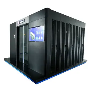 Data Center modulare integrato soluzione per Data Center di medie dimensioni attrezzatura per Data Center