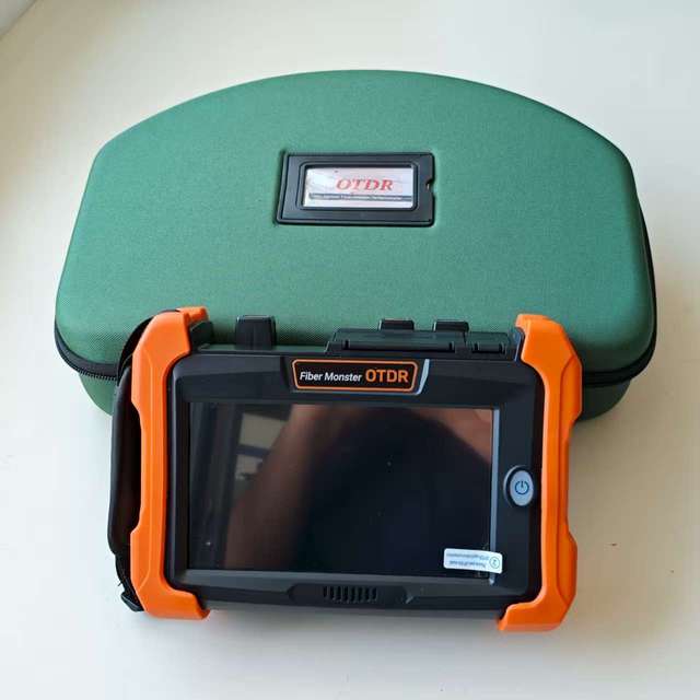 High Quality QX65 Multi-Wavelength Optical Time Domain Reflectometer (OTDR) for FTTH Applications