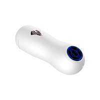 Antpop Herren-Masturbationsbecher Penisvergrößerung Dildo Masturbator ABS + Silikon Wasserdicht