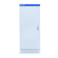 Cabinets électriques actuels forts de conversion de fréquence de PLC allumant l'équipement IP66 de distribution d'énergie évalué