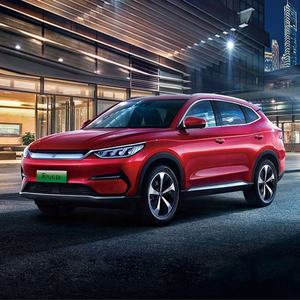 2025 vente chaude chinois EV approvisionnement BYD Song Plus EV phare 2022 2025 nouveau véhicule de voiture électrique BYD - Product Image 3