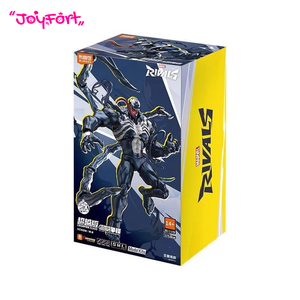 Blokeess <span class=keywords><strong>Marvel</strong></span> Champion Class <span class=keywords><strong>Venom</strong></span> Cenom Original Genuino, Modelos para Armar, Bloques de Construcción, Juguete Coleccionable DIY - Product Image 1