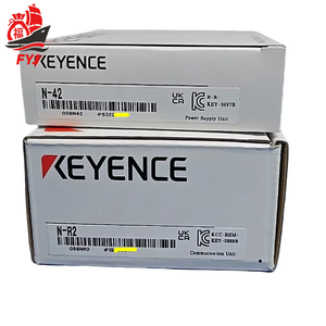 Lecteur de codes 1D et 2D ultra-compact N-r2, neuf, original, pour systèmes de contrôle programmables PLC d'automatisation industrielle - Product Image 1