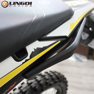 Accessoires de moto électrique LINGQI : Poignée de maintien arrière améliorée pour SURRON Sur-<span class=keywords><strong>ron</strong></span> Ultra Bee - Product Image 6