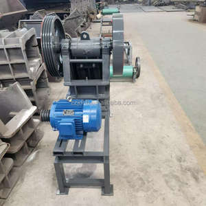 سعر ماكينة صنع حجر الديزل الذهبي الصيني ، كسارة المطرقة للبيع في إندونيسيا - Product Image 5