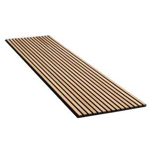 Pannello Acustico Ignifugo in Legno, Pannelli Acustici da Parete in Legno, Pannelli Fonoassorbenti per Ufficio, <span class=keywords><strong>Studio</strong></span>, <span class=keywords><strong>Sala</strong></span> Conferenze - Product Image 3
